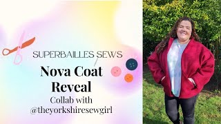 Nova Coat Reveal and Review [upl. by Malas]