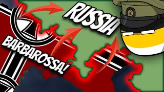 The Russian Tsar is having a bad day  HoI4 Disaster Save [upl. by Ruby]