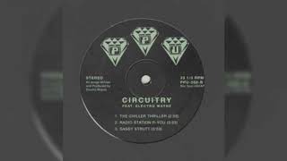 Circuitry Feat Electro Wayne quotRadio Stationquot PYou Funk [upl. by Aluin]