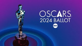 Oscars 2024  96th Academy Awards Full Show [upl. by Egwin]