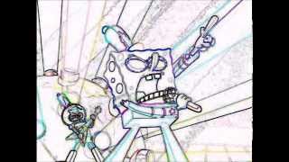 Slide Spongebob Slide Song [upl. by Chee]