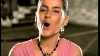 Nelly Furtado  Forca American Swiss Federation Remix Official Musicvideo [upl. by Naivart]