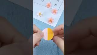 Paper wreath making🥰💗❤️shortsvideo rssisters [upl. by Jagir]