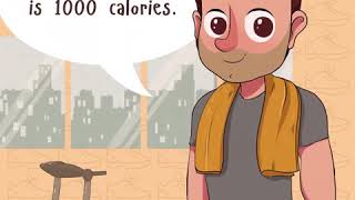 Calories or Kilocalories [upl. by Hanako]