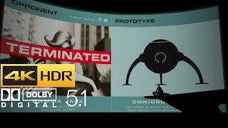 The Incredibles Kronos Unveiled  HDR  4K  51 [upl. by Ainezey]