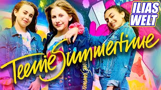 ILIAS WELT  Teenie Summertime Official Video [upl. by Agathe]