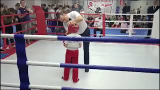 1️⃣5️⃣ Мои пятнадцатые соревнования по кикбоксингу 🥊 [upl. by Neela781]