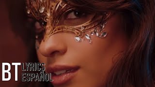 Bazzi feat Camila Cabello  Beautiful Lyrics  Español Video Official [upl. by Niltiak]