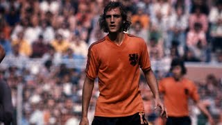 Johan Neeskens Best Skills amp Goals [upl. by Lyrehc]