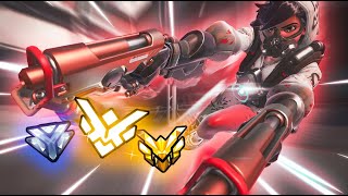 How to SOLO CARRY on TRACER Overwatch 2 Tracer Guide • Tips  Tricks [upl. by Mloclam]