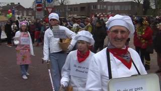 Carnaval optocht Cuijk 2007 [upl. by Hardigg]