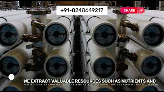 Sewage Water Treatment  918248649217  Water Treatment  Ro Plant  Wastewater Recycling  India [upl. by Takken472]