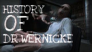 History Of Dr Rudolf Wernicke Outlast  Episode 13 [upl. by Alfreda]