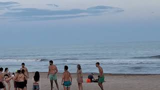 Disfrutando una tarde de playa 2024  Cariló [upl. by Searcy790]