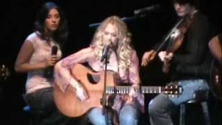 Carrie Underwood  Guns n Roses quotPatiencequot live  Azalea Festival 2006 [upl. by Aihtnyc]