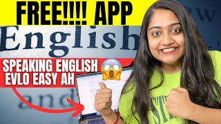 Incredible😭FREE AI APPSpeak ENGLISH Fluently LIKE PRO in 30DAYS🔥 [upl. by Ynaffi362]