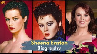 Sheena Easton Biography From street singer to international star [upl. by Ocimad]