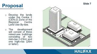 Public Consultation for PLANAPP202300453 Case 24650 42 Canal Street Dartmouth [upl. by Merta546]