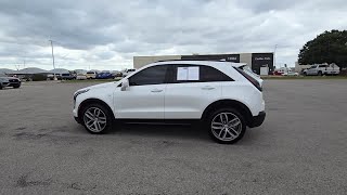 2020 Cadillac XT4 Sport Oklahoma City Piedmont Arcadia Guthrie OK [upl. by Hukill]