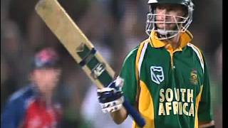 Herschelle Gibbs 50 vs England 2005 [upl. by Dhiren]