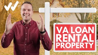 Can You Use a VA Loan for Rental Properties [upl. by Rabbaj]