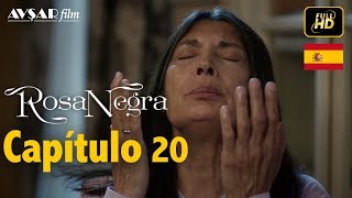 Rosa Negra  Capítulo 20 HD En Español [upl. by Lacagnia]