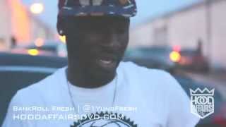 BankRoll Fresh quotLife Of A Hot Boyquot Interview featuring Zaytoven [upl. by Kellyann]