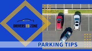 Parking Tips for New Drivers [upl. by Assira]