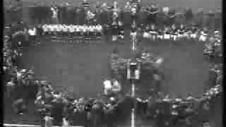 1954 FIFA World Cup Final Hungary vs West Germany Part 4 [upl. by Bj]