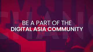 Digital Asia Summit 2021 Teaser  Virtual Digital Marketing Conference [upl. by Ruffi]