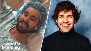 Jeff Wittek SUES David Dobrik After Excavator Injury  Whats Trending Explained [upl. by Rexanna185]