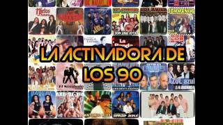 La Activadora de los 90  Mejor Música Cachengue de los 90 Argentina [upl. by Amat170]