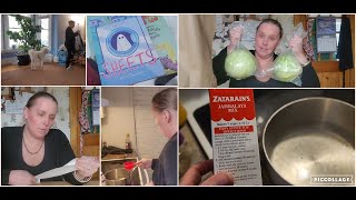 Easy Supper Making Grocery Haul Book Fair and More [upl. by Oivaf547]