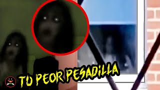 5 Videos De Terror Extremo Que Te Dejarán con Pesadillas  LAAM [upl. by Dugald]