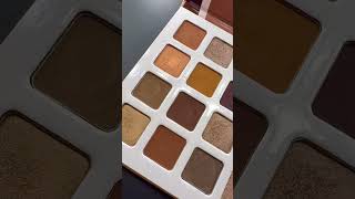 Juvia’s Place Coffee Shop Palette neutraleyemakeup juviasplace makeup swatches trendingmakeup [upl. by Absalom]