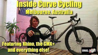 Inside Curve Cycling Melbourne Australia  Featuring Rhino the Curve GMX and more [upl. by Franz]