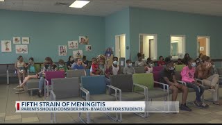 Here’s what you need to know about Meningitis B vaccine [upl. by Ferren]