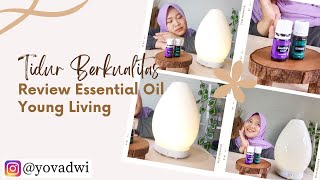 Review Essential Oil Young Living [upl. by Prospero]