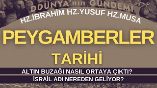 PEYGAMBERLER SİLSİLESİ Hz İbrahim Hanedanlığı [upl. by Aihsyak]