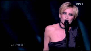 France  Final  Eurovision 2009 HD [upl. by Mellisa]