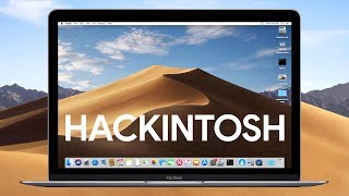 Como criar um Pen Drive bootável do MacOS Mojave Hackintosh [upl. by Orabelle710]