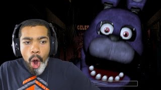 BONNIE HATES MY SHT  Five Nights at Freddys [upl. by Stevie]