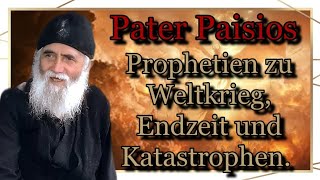 Pater Paisios Schauungen und Realität decken sich [upl. by Ron]