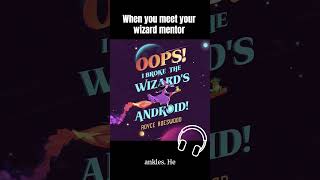 Master Wizard Salagrix audiobook audiobooks fantasy scifi sciencefantasy youngadultfiction [upl. by Osyth]