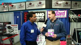 RPM TV  2012 Lordco Trade Show  McGard [upl. by Falkner]