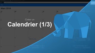 Tutoriel PHP  Créer un Calendrier 13 [upl. by Leasa]