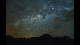 Astrónomos trujillanos desde el mejor observatorio natural del Perú [upl. by Enyad204]