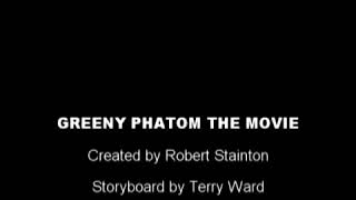 Greeny Phatom The Movie 2005 End Credits [upl. by Eimile561]