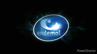 Endemol Logo 2008 In Luig Group [upl. by Aitsirt]