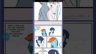 Rainbow Crush 14  Comic Dub [upl. by Adiehsar]